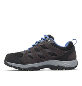 Columbia Women's Redmond III Waterproof Trail Shoes - WIDE FIT (Black/Eve)