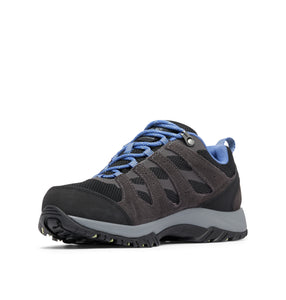 Columbia Women's Redmond III Waterproof Trail Shoes - WIDE FIT (Black/Eve)