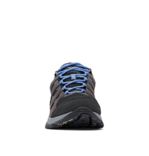 Load image into Gallery viewer, Columbia Women&#39;s Redmond III Waterproof Trail Shoes - WIDE FIT (Black/Eve)
