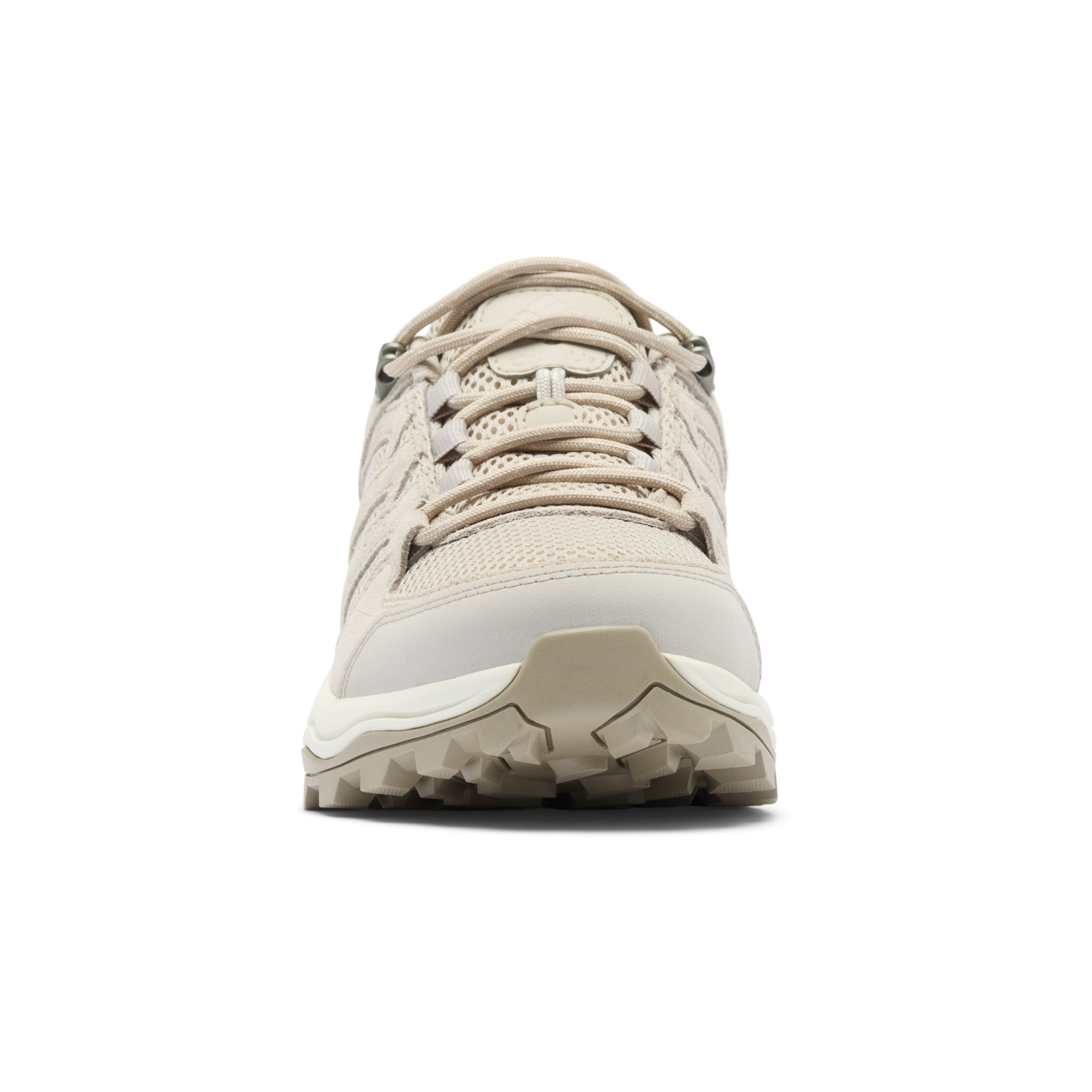 Columbia Women's Redmond IV Breathe Trail Shoe (Soft Taupe/Light Sand)