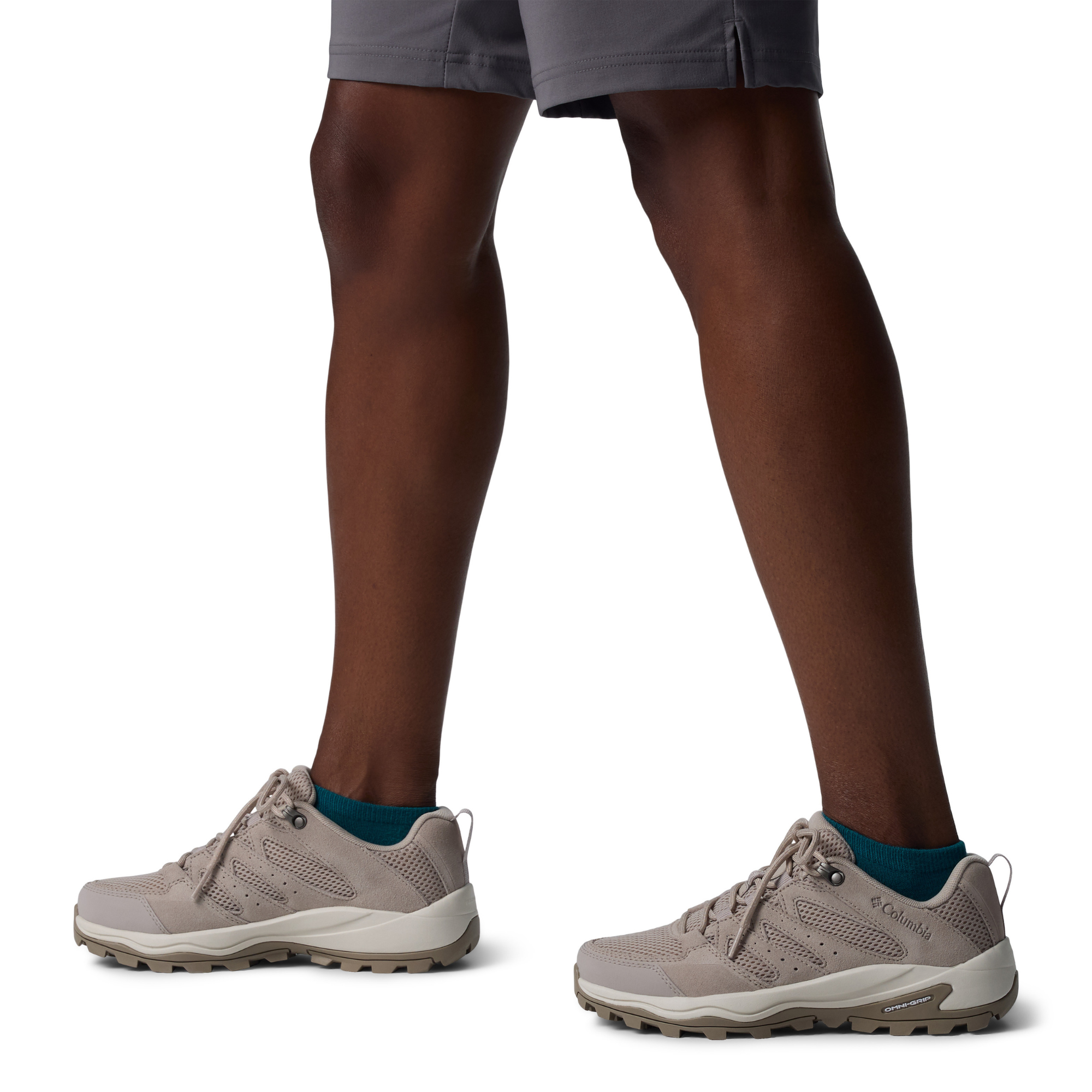 Columbia Women's Redmond IV Breathe Trail Shoe (Soft Taupe/Light Sand)