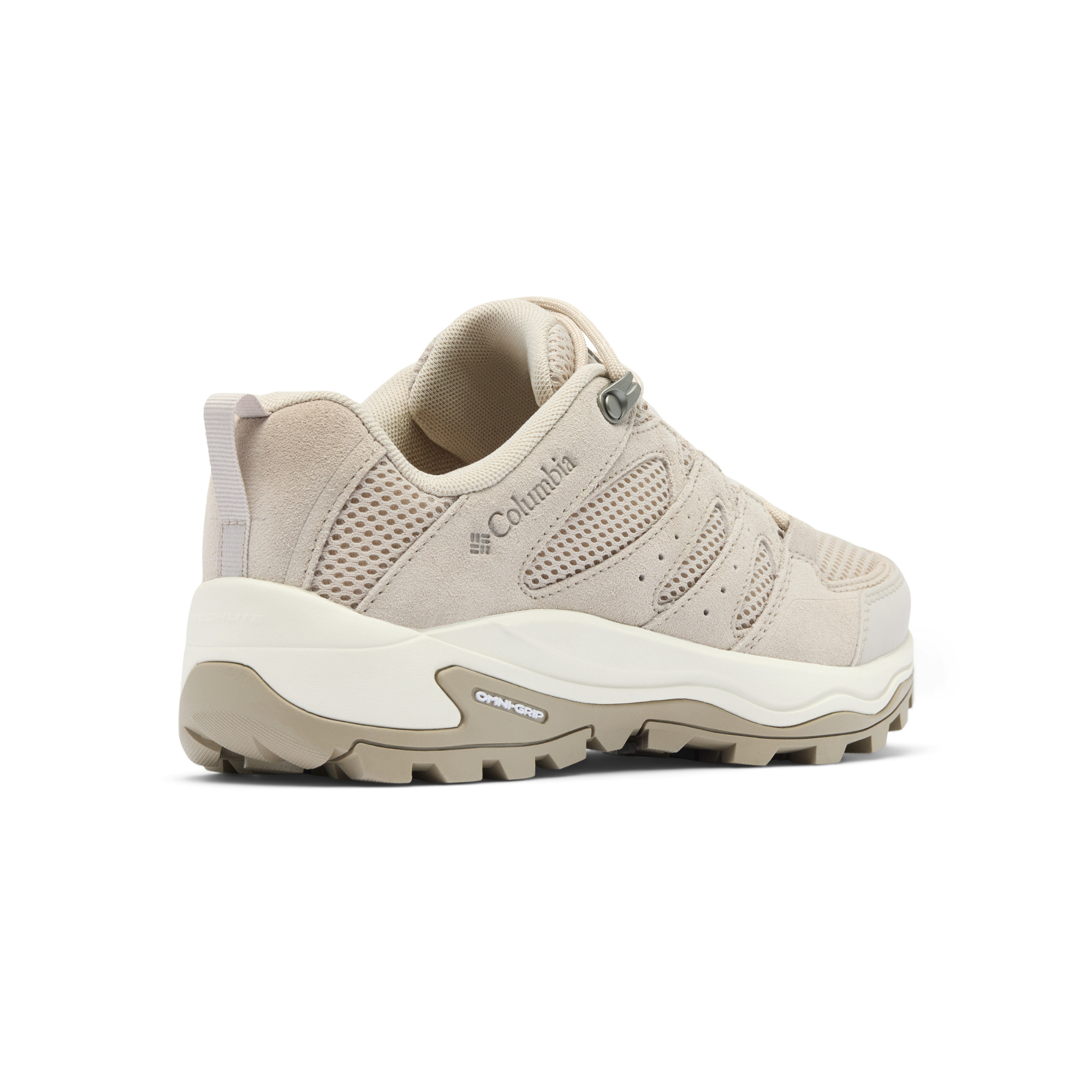 Columbia Women's Redmond IV Breathe Trail Shoe (Soft Taupe/Light Sand)