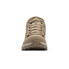 Load image into Gallery viewer, Columbia Women's Redmond IV Waterproof Mid Trail Boots (Wet Sand/Granite Purple)
