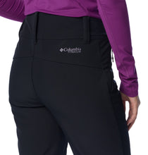 Load image into Gallery viewer, Columbia Women&#39;s Roffee Ridge V Insulated Ski Trousers (Black)
