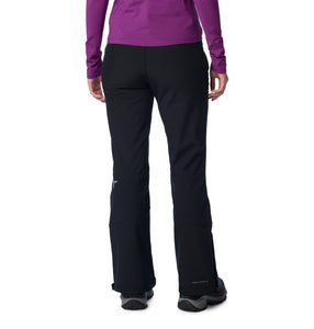 Columbia Women's Roffee Ridge V Insulated Ski Trousers (Black)