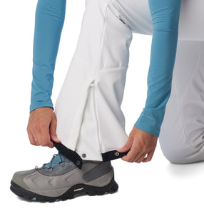 Columbia Women's Roffee Ridge V Insulated Ski Trousers (White)