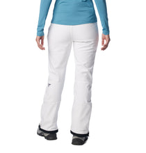 Load image into Gallery viewer, Columbia Women&#39;s Roffee Ridge V Insulated Ski Trousers (White)
