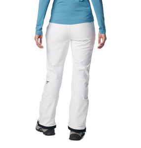 Columbia Women's Roffee Ridge V Insulated Ski Trousers (White)