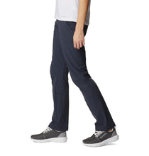 Load image into Gallery viewer, Columbia Women&#39;s Saturday Trail Stretch Hiking Trousers (India Ink)
