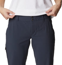 Load image into Gallery viewer, Columbia Women&#39;s Saturday Trail Stretch Hiking Trousers (India Ink)
