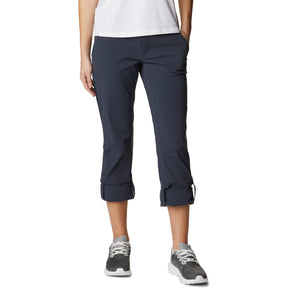Columbia Women's Saturday Trail Stretch Hiking Trousers (India Ink)