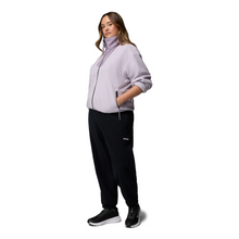 Load image into Gallery viewer, Columbia Women&#39;s Sequoia Grove Full Zip Fleece (Lavender Pearl/Shale Purple)
