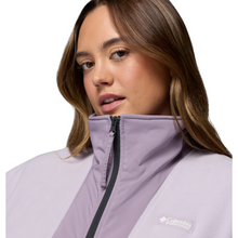 Load image into Gallery viewer, Columbia Women&#39;s Sequoia Grove Full Zip Fleece (Lavender Pearl/Shale Purple)
