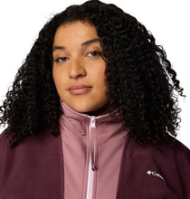 Load image into Gallery viewer, Columbia Women&#39;s Sequoia Grove Full Zip Fleece (Moonvista Fig)
