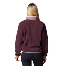 Load image into Gallery viewer, Columbia Women&#39;s Sequoia Grove Full Zip Fleece (Moonvista Fig)
