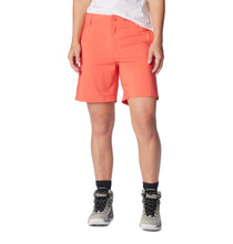 Load image into Gallery viewer, Columbia Women&#39;s Silver Ridge Utility Shorts (Juicy)
