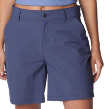 Load image into Gallery viewer, Columbia Women&#39;s Summit Valley Shorts (Nocturnal)

