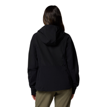 Load image into Gallery viewer, Columbia Women&#39;s Sweet As III Hooded Softshell Jacket (Black)
