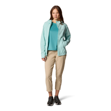 Load image into Gallery viewer, Columbia Women&#39;s Sweet As III Hooded Softshell Jacket (Spray)
