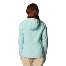 Load image into Gallery viewer, Columbia Women&#39;s Sweet As III Hooded Softshell Jacket (Spray)
