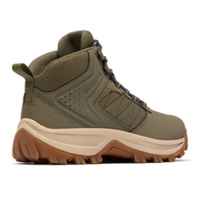Load image into Gallery viewer, Columbia Women's Transverse Hike Waterproof Trail Boots (Stone Green/Raw Honey)
