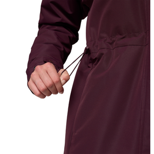 Columbia Women's Venture Days Waterproof Insulated Parka (Moonvista)