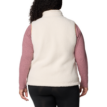 Load image into Gallery viewer, Columbia Women&#39;s West Bend II Fleece Vest (Chalk)
