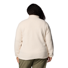 Load image into Gallery viewer, Columbia Women&#39;s West Bend II Full Zip Fleece (Chalk)
