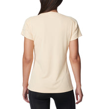 Load image into Gallery viewer, Columbia Women&#39;s Zero Rules Short Sleeve Technical Tee (Sunkissed)
