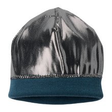 Load image into Gallery viewer, Columbia Youth Arctic Blast Heavyweight Beanie Hat (Everblue)
