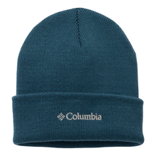 Load image into Gallery viewer, Columbia Youth Arctic Blast Heavyweight Beanie Hat (Everblue)
