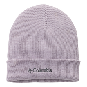 Columbia Youth Arctic Blast Heavyweight Beanie Hat (Lavender Pearl)