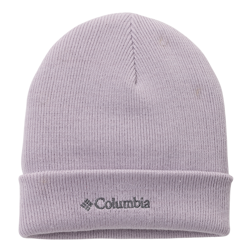 Columbia Youth Arctic Blast Heavyweight Beanie Hat (Lavender Pearl)