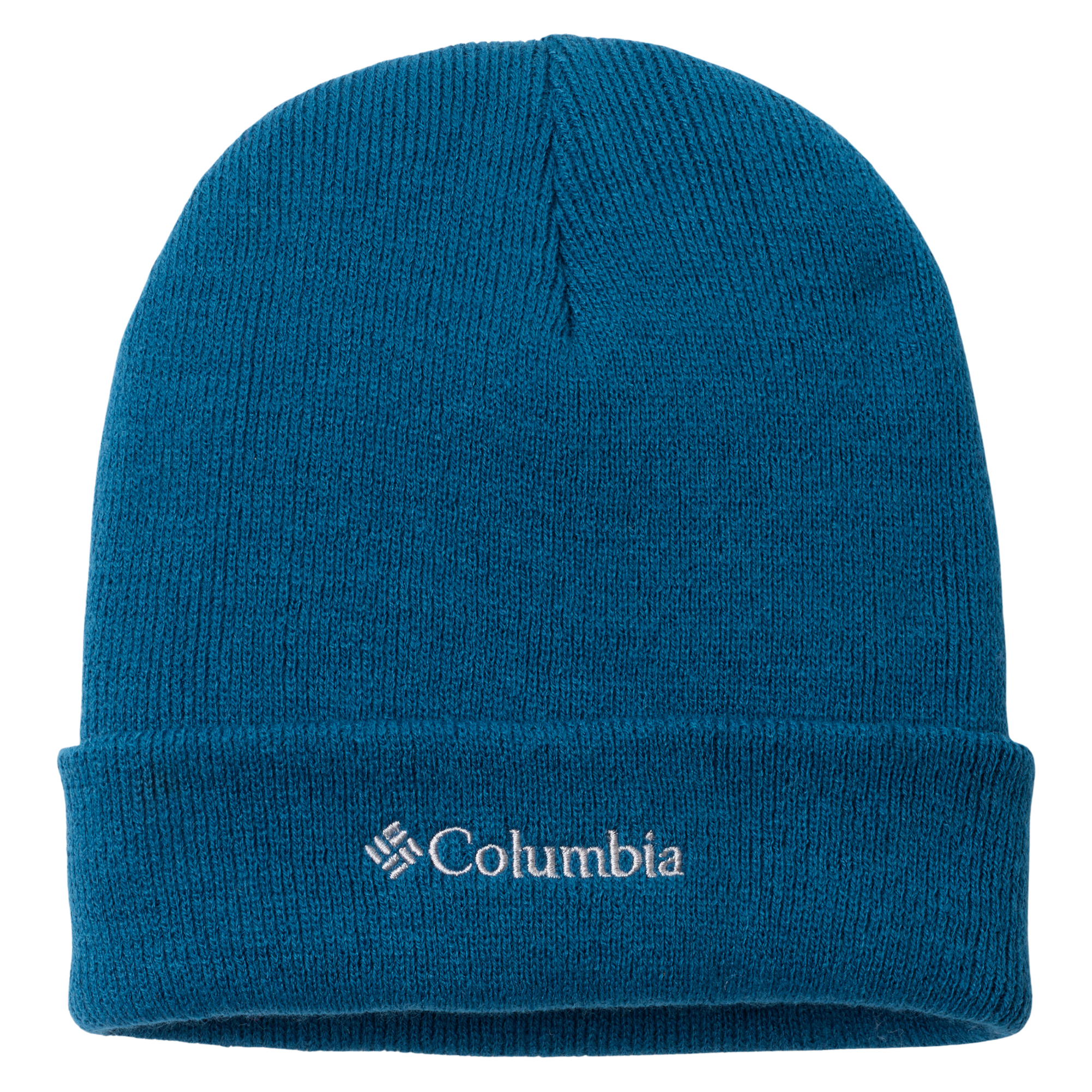 Columbia Youth Arctic Blast Omni-Heat Heavyweight Beanie Hat Phoenix Blue 443 1917291