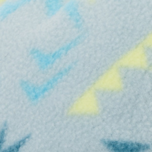 Load image into Gallery viewer, Columbia Youth Frosty Trail II Earflap Beanie Hat (Crushed Blue Peaked)
