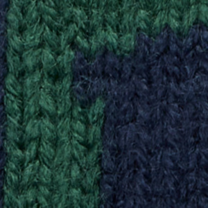Columbia Youth Polar Powder III Beanie Hat (Coll Navy/Mountain Blue/Rain Forest)