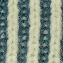 Load image into Gallery viewer, Columbia Youth Polar Powder III Beanie Hat (Everblue/Crushed Blue/Citron Haze)
