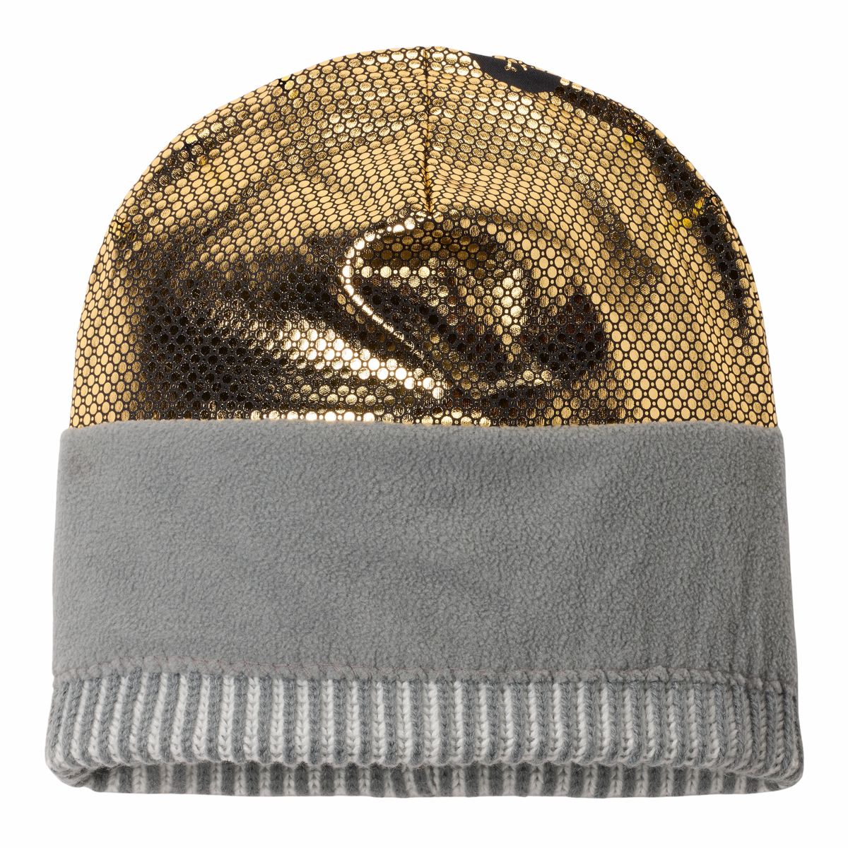 Columbia Youth Polar Powder III Omni-Heat Beanie Hat (Sedona Sage/Safari/Tea Light)