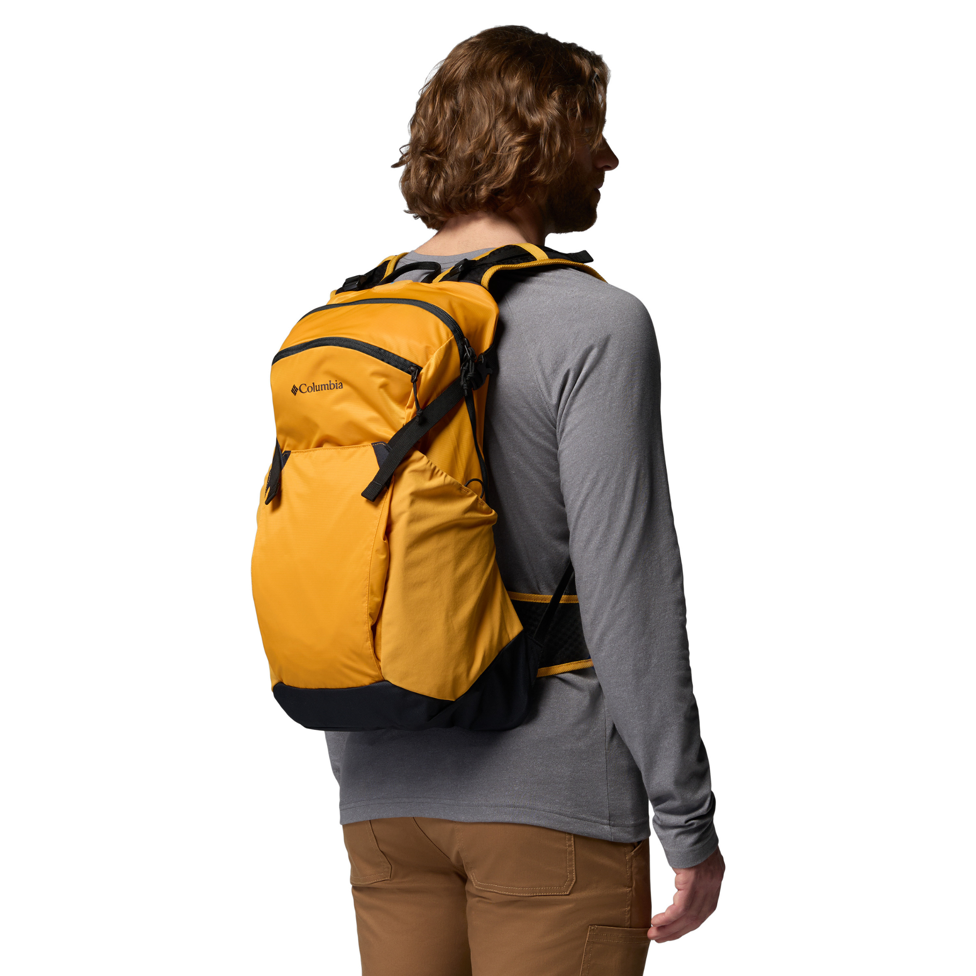 Columbia Blackcomb Ridge 30L Backpack Squash Black 735 2121401