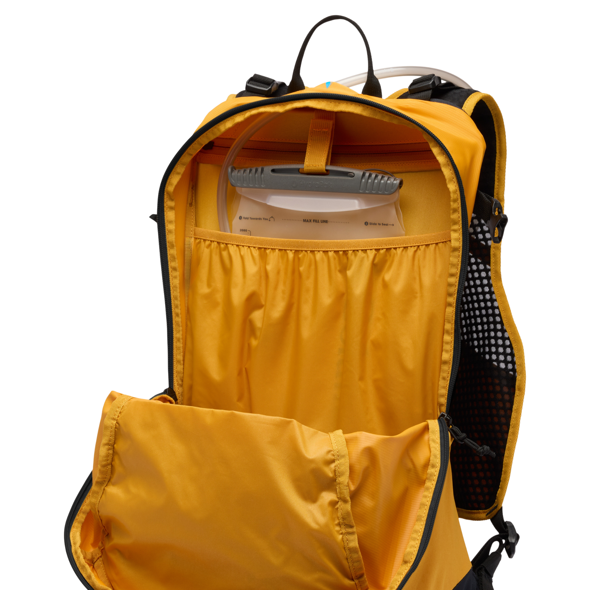 Columbia Blackcomb Ridge 30L Backpack Squash Black 735 2121401