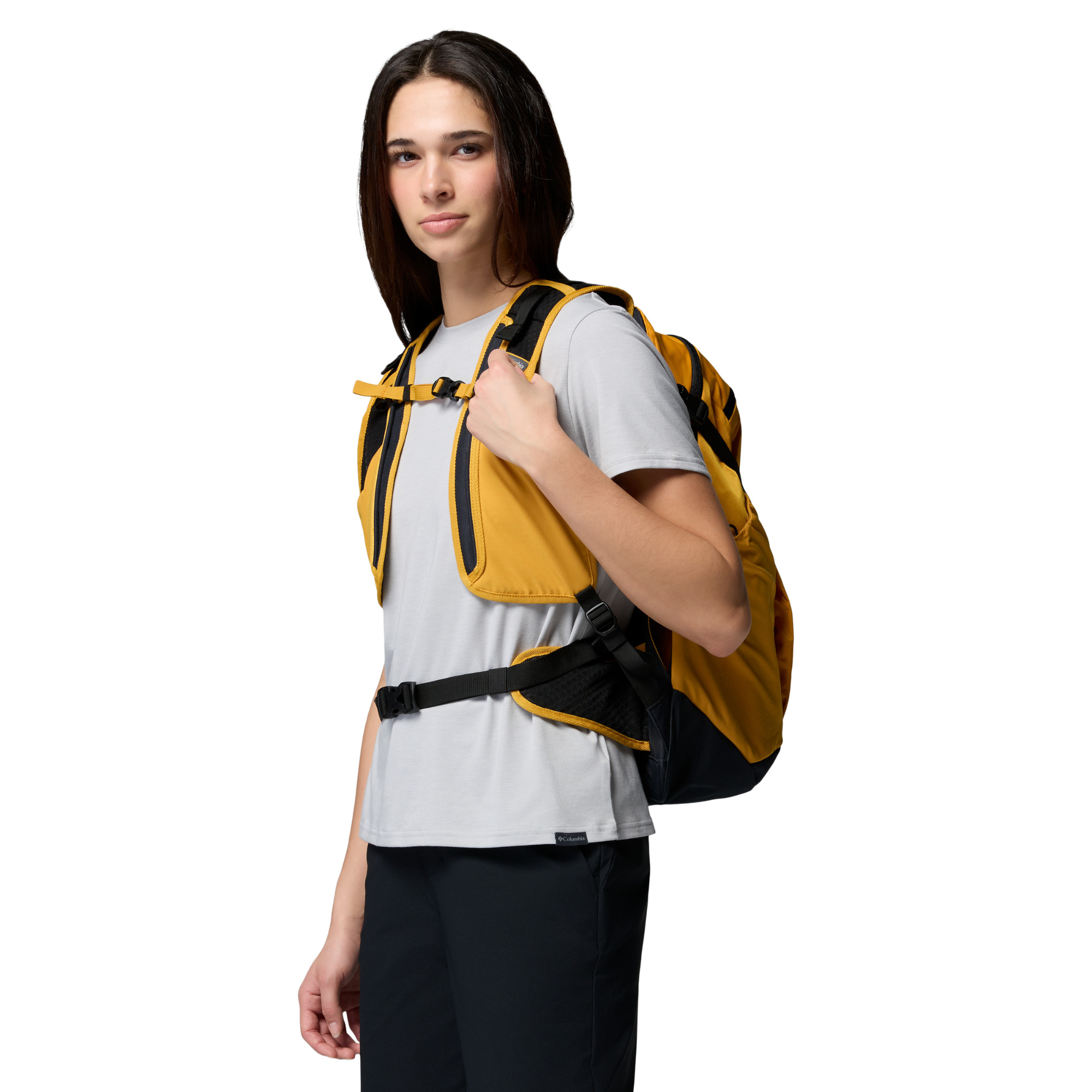 Columbia Blackcomb Ridge 30L Backpack Squash Black 735 2121401