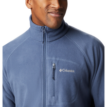 Load image into Gallery viewer, Columbia Men&#39;s Fast Trek II Full Zip Fleece (Dark Mountain)
