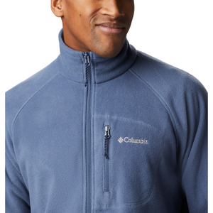 Columbia Men's Fast Trek II Full Zip Fleece (Dark Mountain)