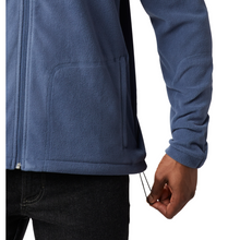 Load image into Gallery viewer, Columbia Men&#39;s Fast Trek II Full Zip Fleece (Dark Mountain)
