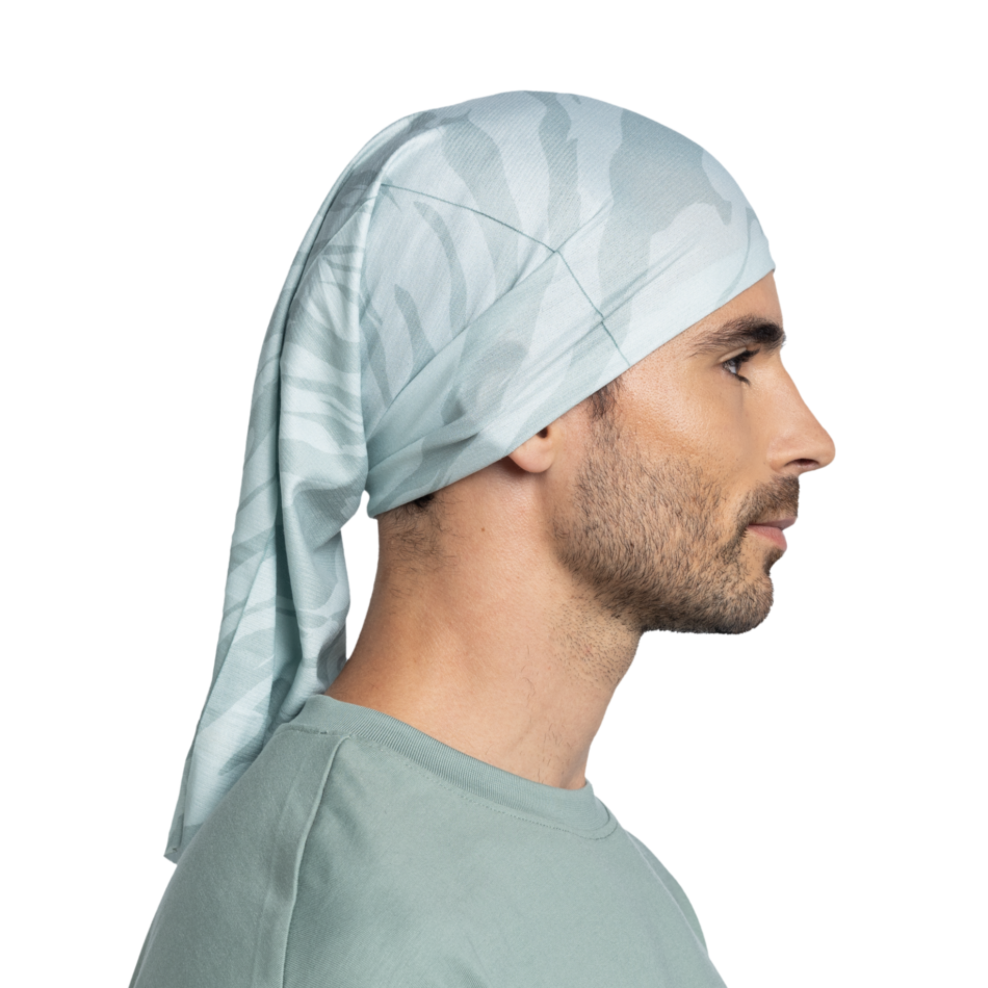 Coolnet UV Buff (Aces Seagrove Green)