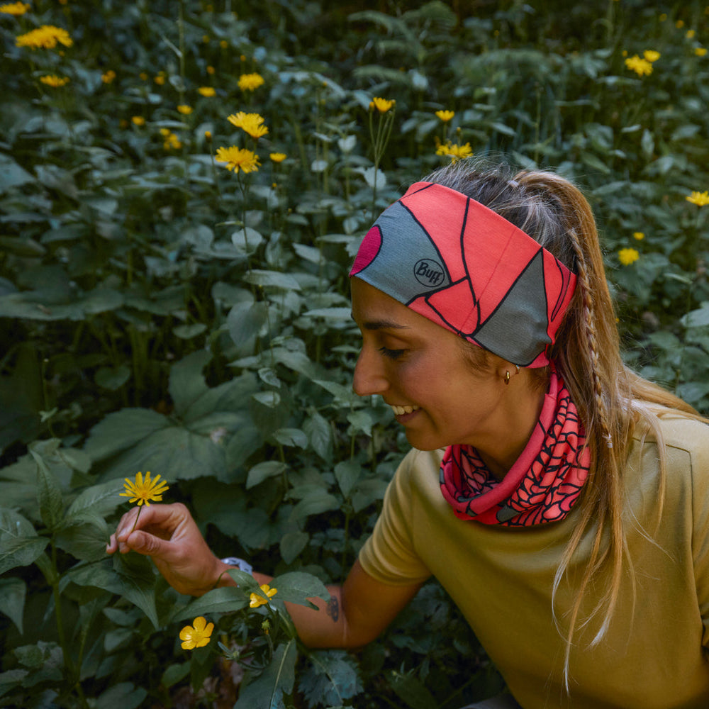 Coolnet UV Buff (Aramay Poppy Red)