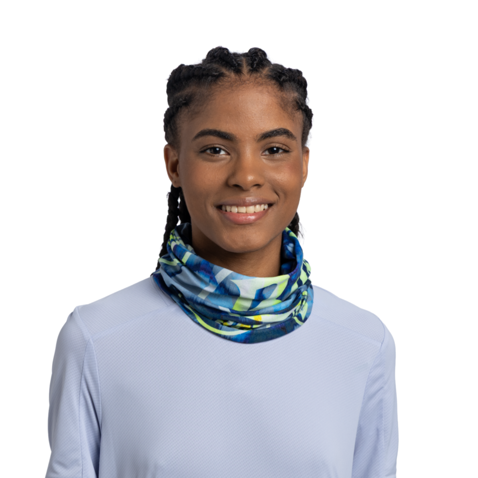 Coolnet UV Buff (Atis Blue)