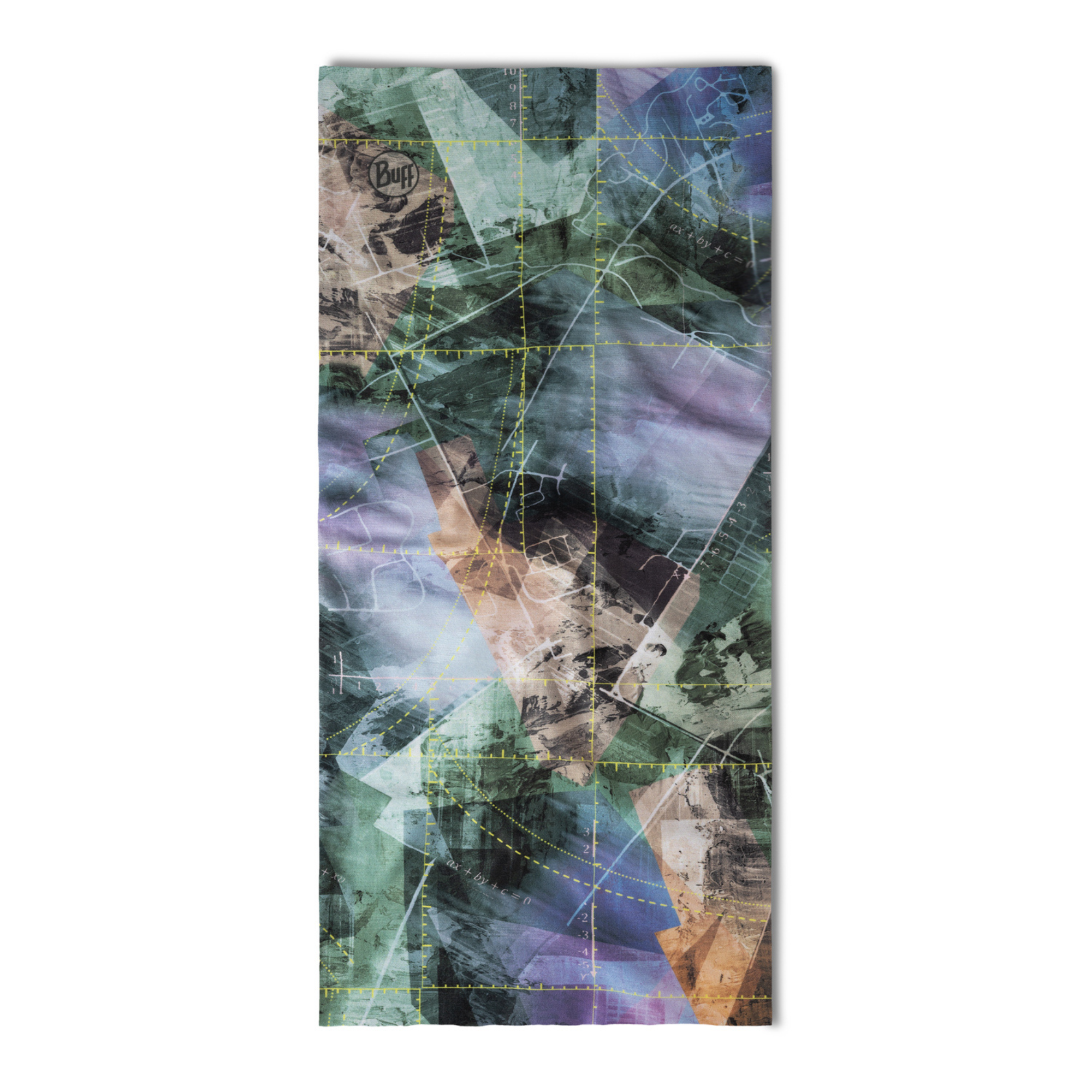 Coolnet UV Buff (Campast Green)