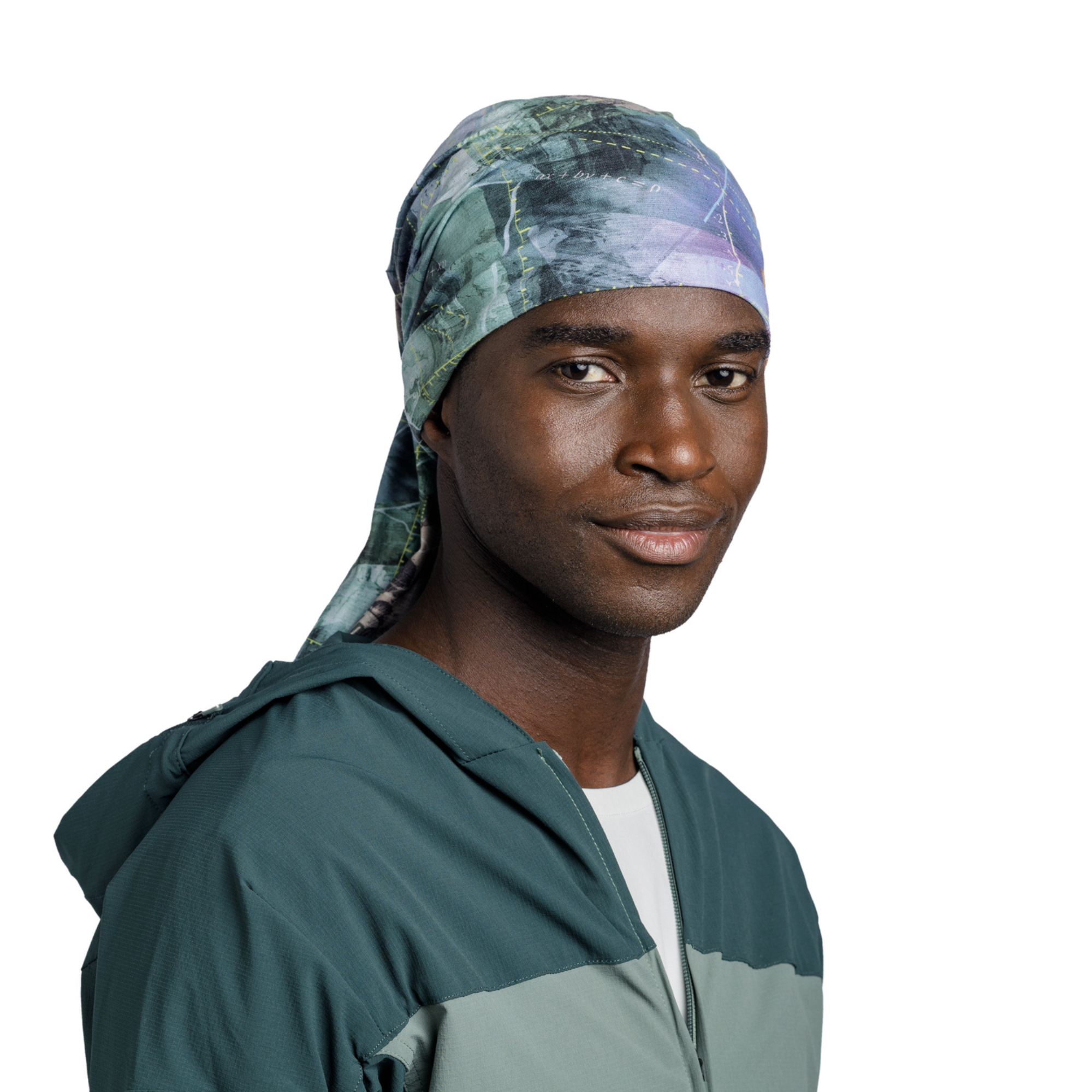 Coolnet UV Buff (Campast Green)
