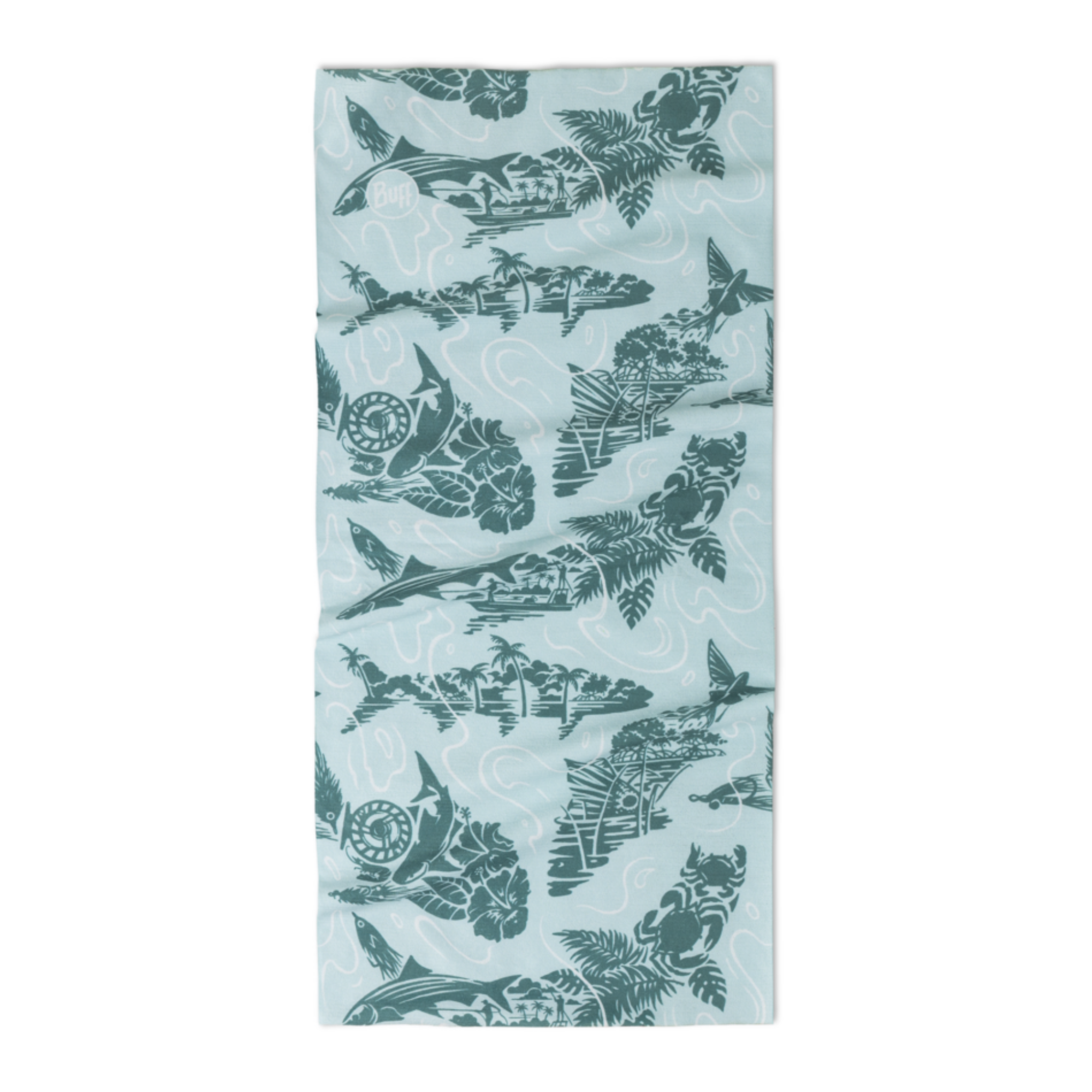 Coolnet UV Buff (Lake River Salty by Rob Beningo)